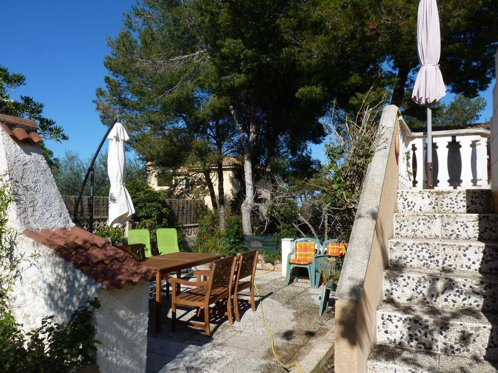 Sonne Und Mehr Hotel Colonia de Sant Pere Luaran gambar