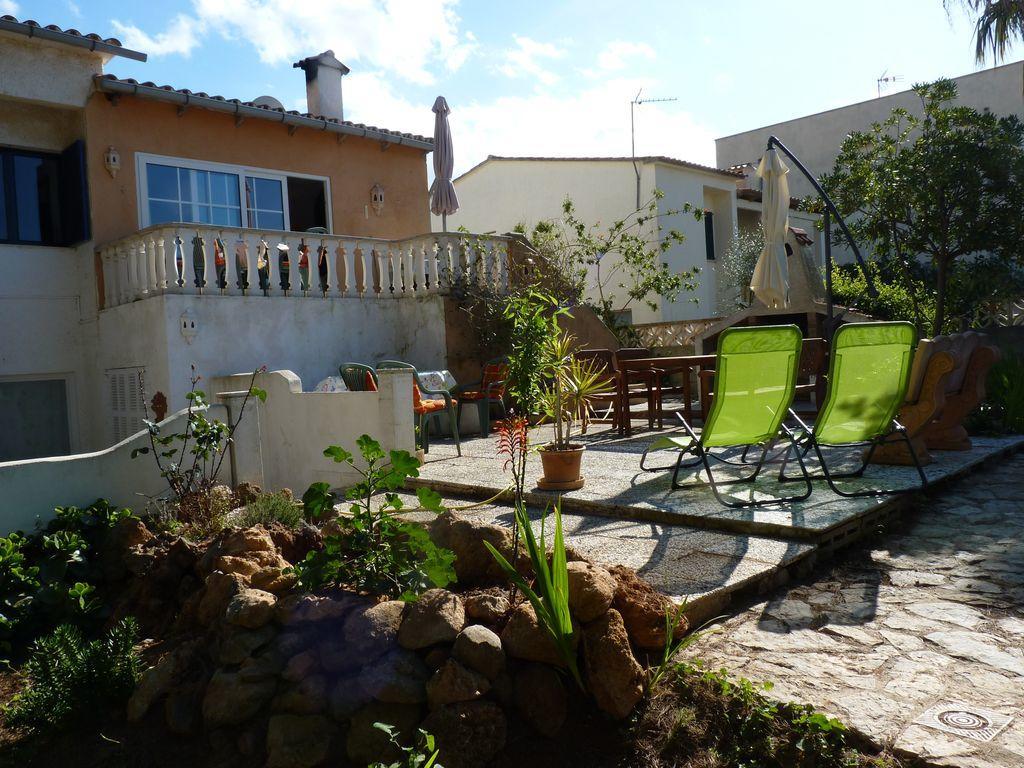 Sonne Und Mehr Hotel Colonia de Sant Pere Luaran gambar