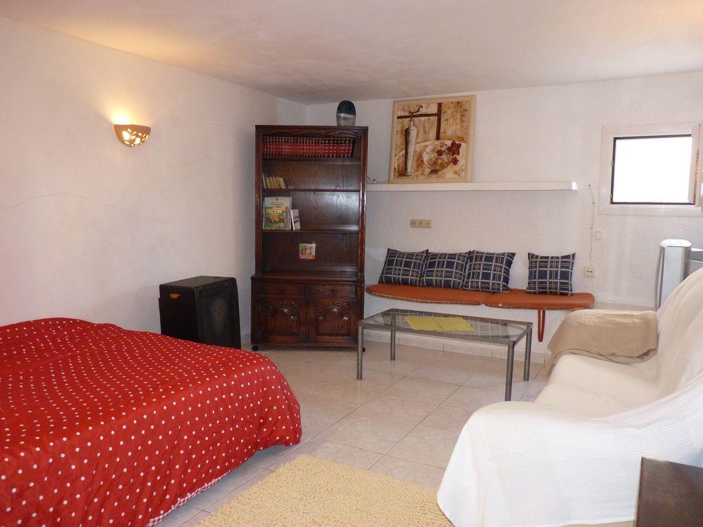 Sonne Und Mehr Hotel Colonia de Sant Pere Luaran gambar